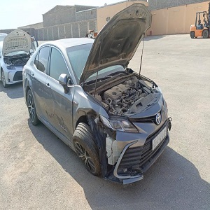 شراء سيارات مصدومة